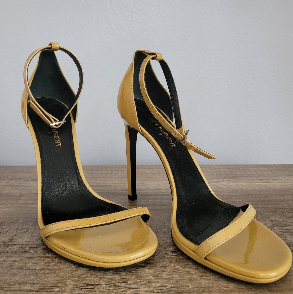 Saint Laurent Heels